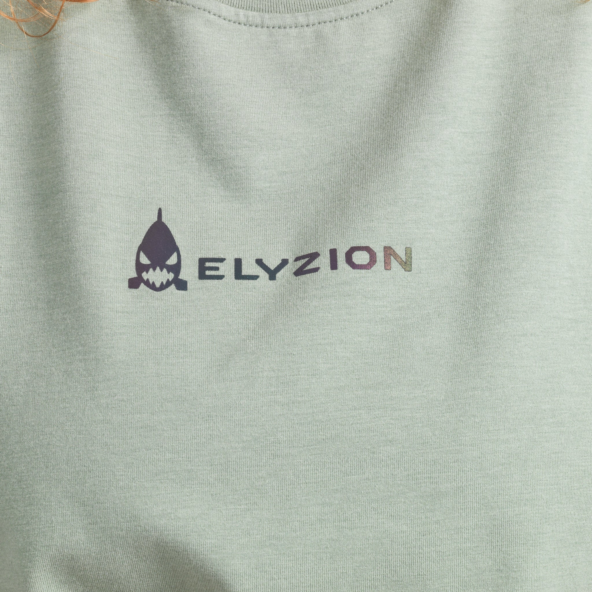 Elyzion "Orient" Sleeveless T-shirt - Coffee Quartz