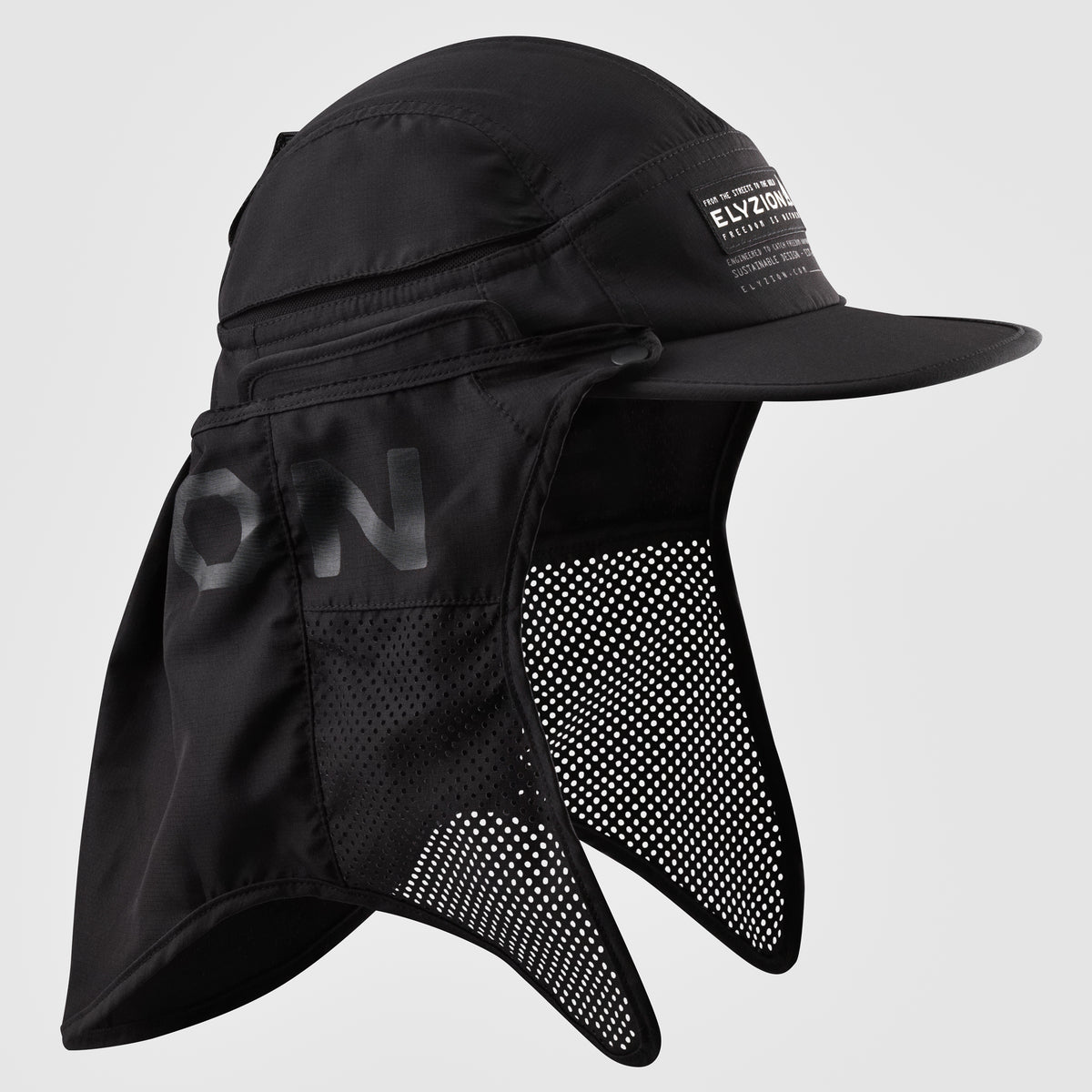 SKIMS Baseball Cap Hat Bundle Onyx Black Desert Brooke – Sealskinz USA main image 3