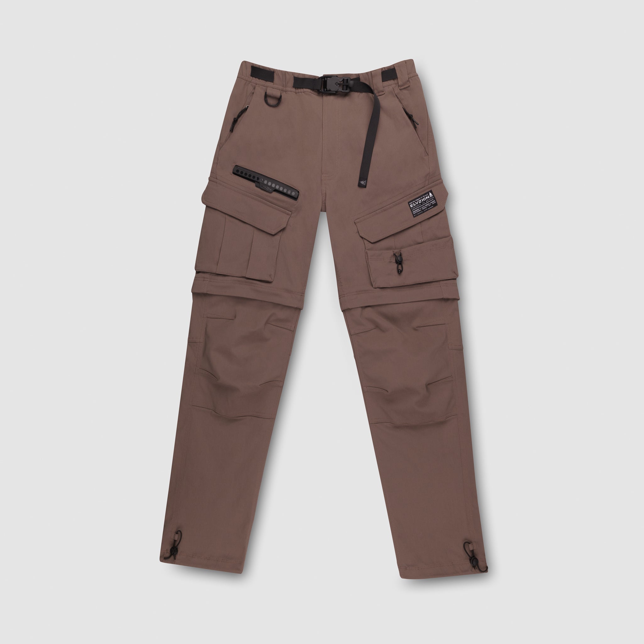 Convertible cargo pant – Against odds